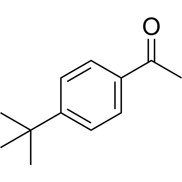 4′-tert-Butylacetophenone 943-27-1